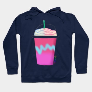 Unicorn Frap Hoodie